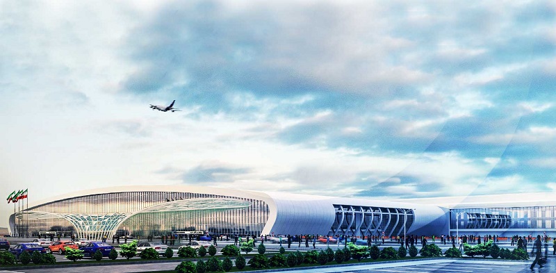 ترمینال های فرودگاه امام خمینی