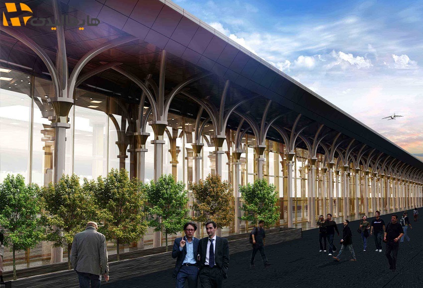 معرفی فرودگاه شهد