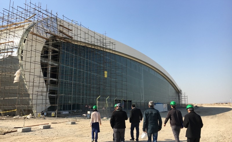 ترمینال ایرانشهر