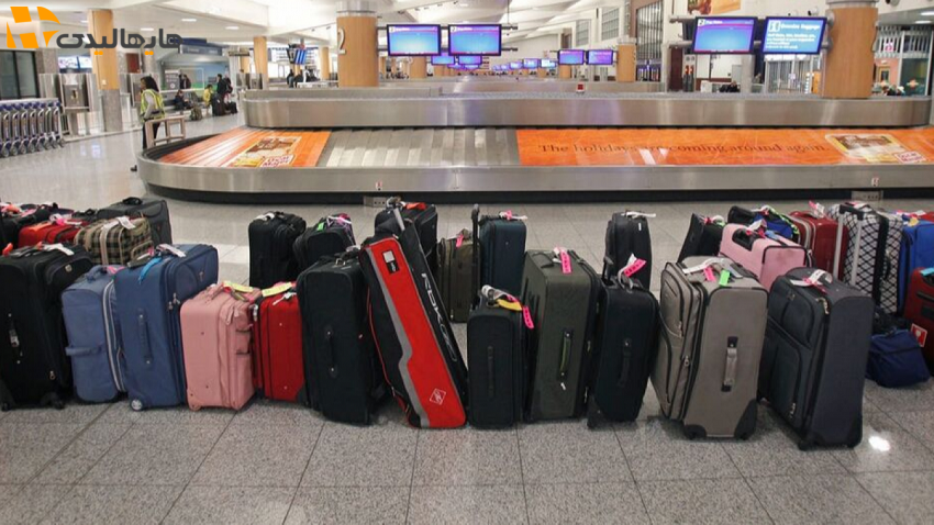 قوانی گمرک فرودگاه امام خمینی