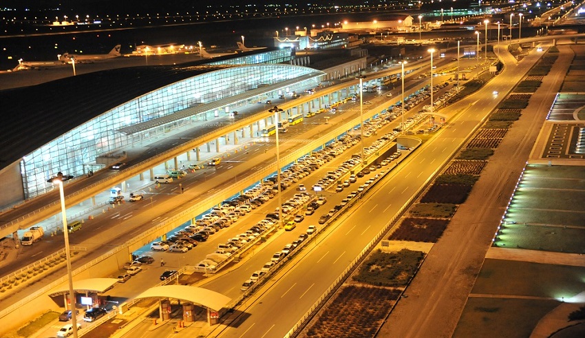 فرودگاه امام خمینی