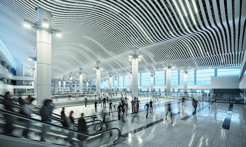 فرودگاه امام خمینی