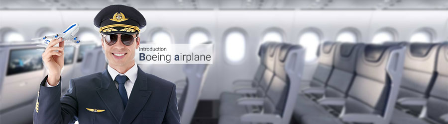 معرفی هواپیمای بوئینگ