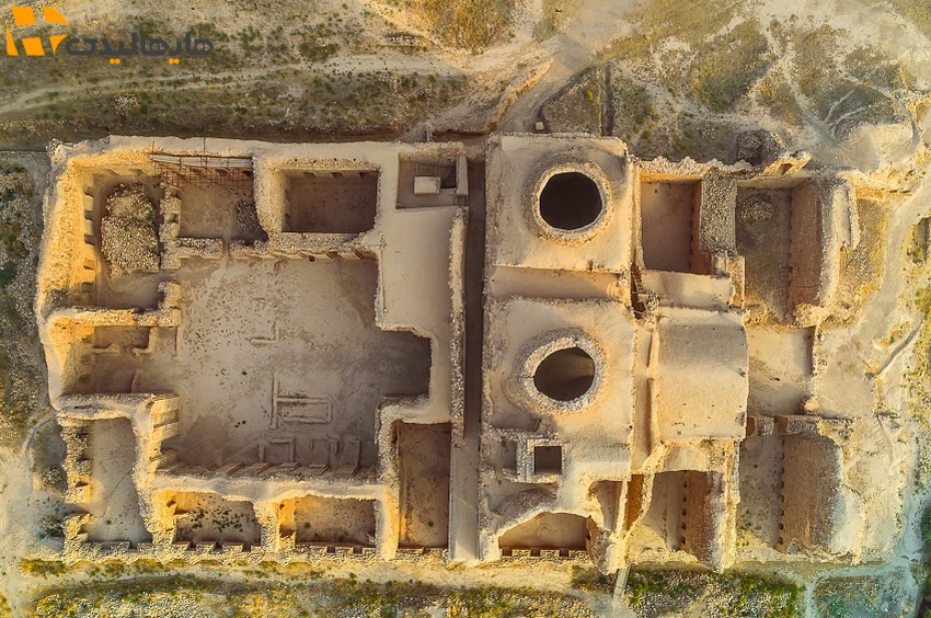 کاخ اردشیر بابکان