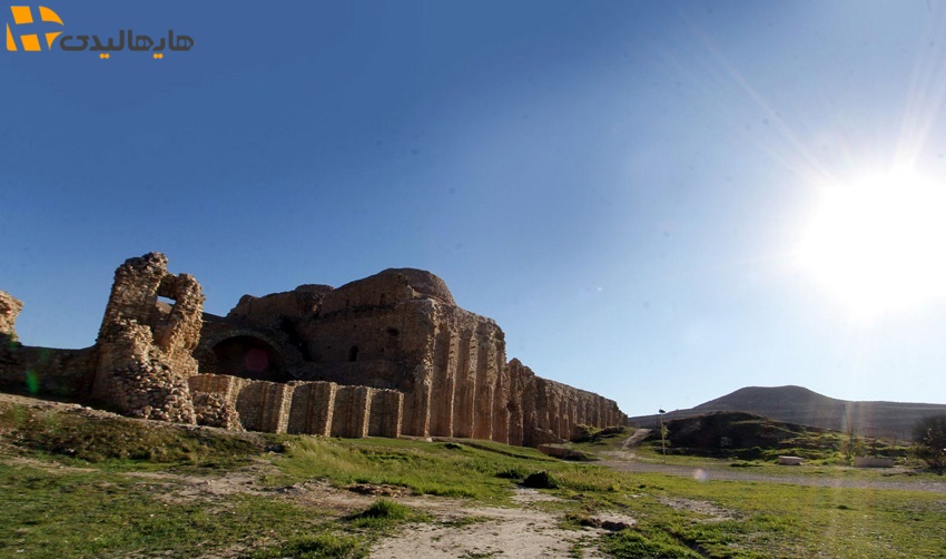 کاخ اردشیر بابکان