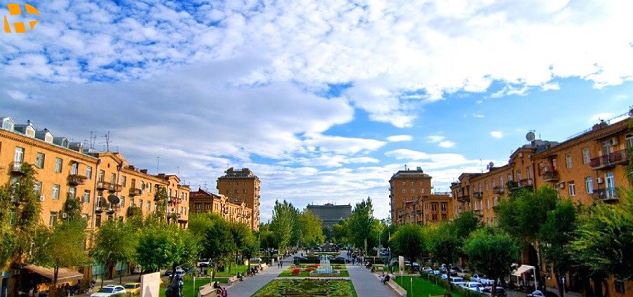 سفر زمینی به ارمنستان