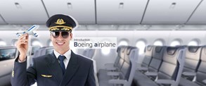 معرفی هواپیمای بوئینگ