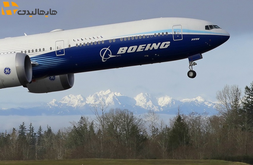 هواپیمای بوئینگ