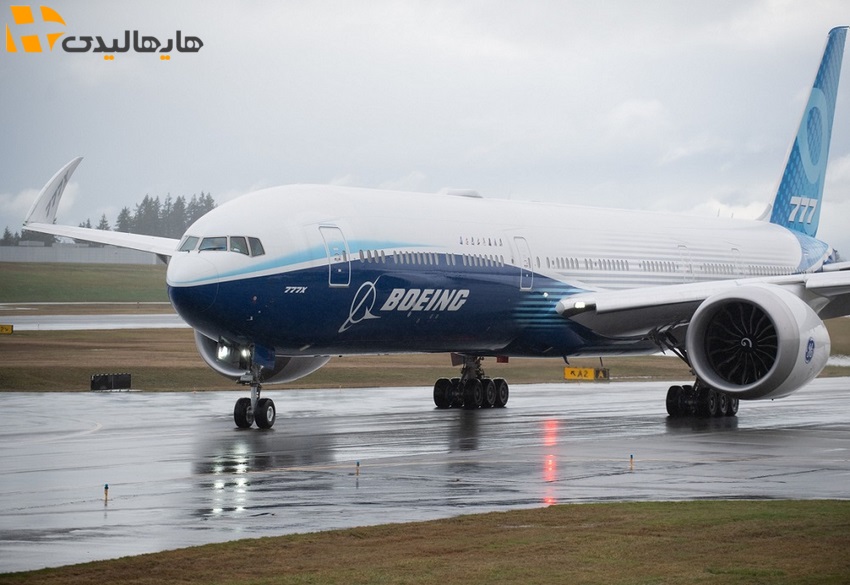 هواپیمای بوئینگ