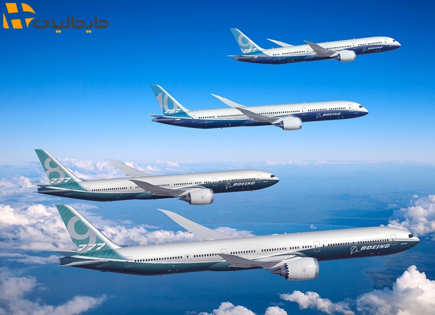 هواپیمای بوئینگ