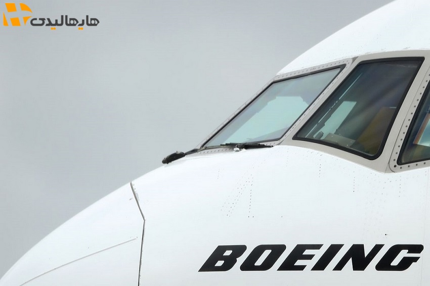 هواپیمای بوئینگ