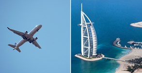 پرواز تهران به دبی کی باز می شود