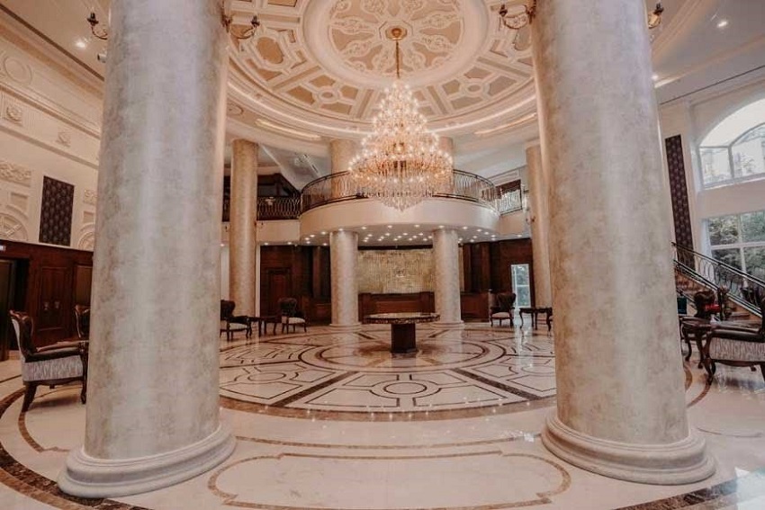 هتل لاکچری تهران