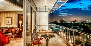 معرفی هتل های لوکس تهران در سایت رهی نو رزرو با تخفیف ویژه