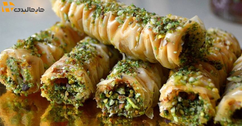 سوغات ایران