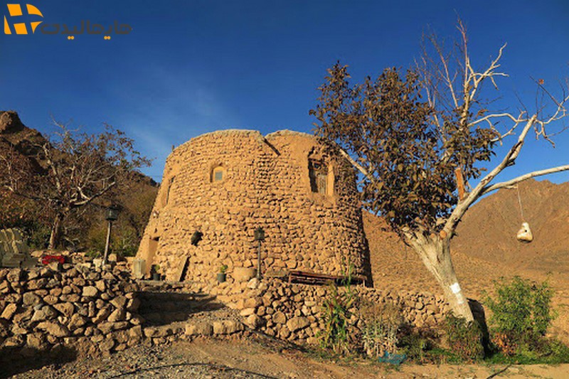 اقامتگاه بوم گردی بید