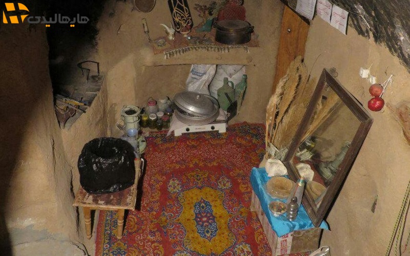 اقامتگاه بوم گردی بید