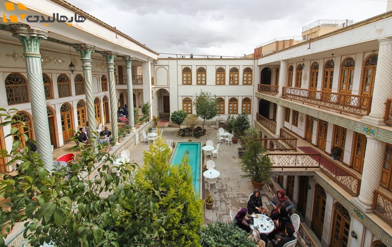 اقامتگاه بوم گردی خانه کشیش