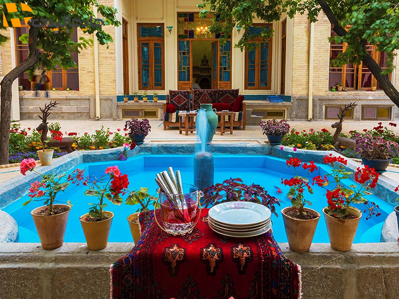 اقامتگاه بوم گردی ماه بی بی