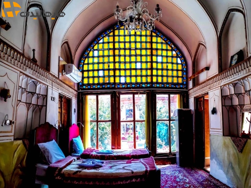 اقامتگاه بوم گردی نارگل