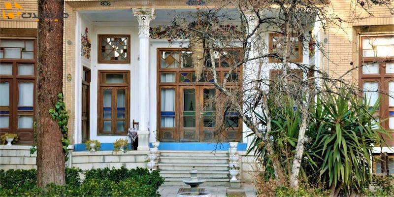 اقامتگاه بوم گردی سنتی پاسارگارد