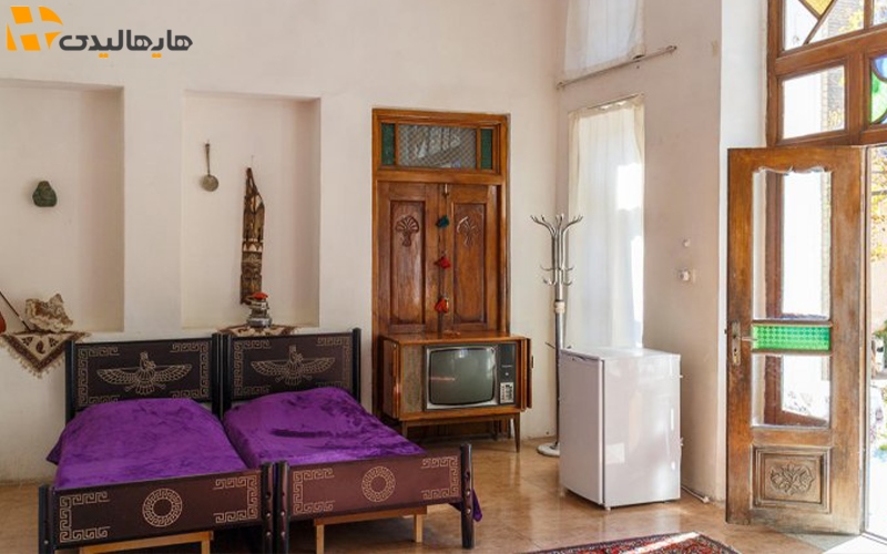 اقامتگاه بوم گردی سنتی پاسارگارد