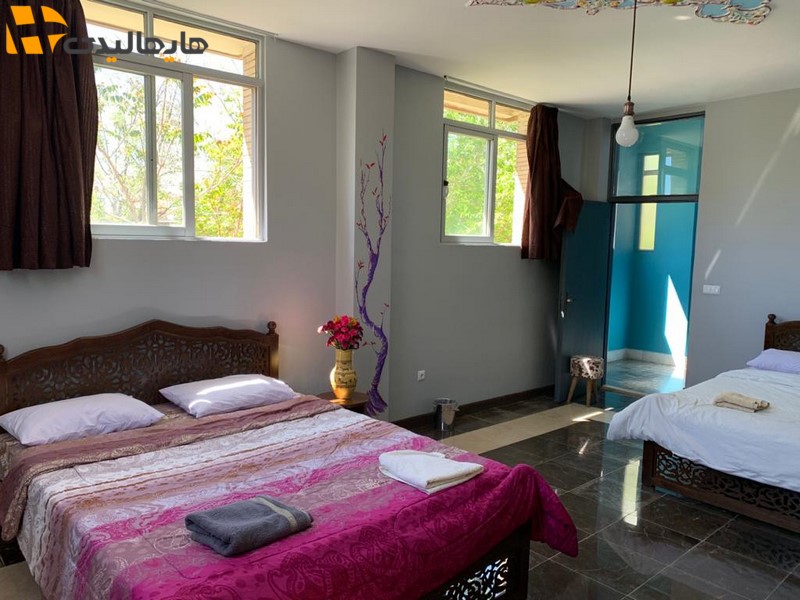 اقامتگاه بوم گردی رگ راگ