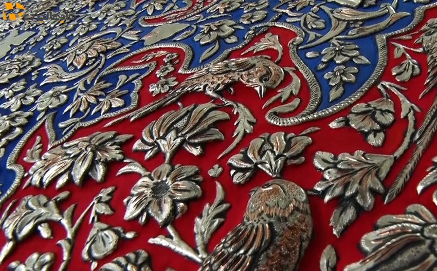 قلم زنی اصفهان