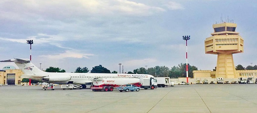 فرودگاه اصفهان