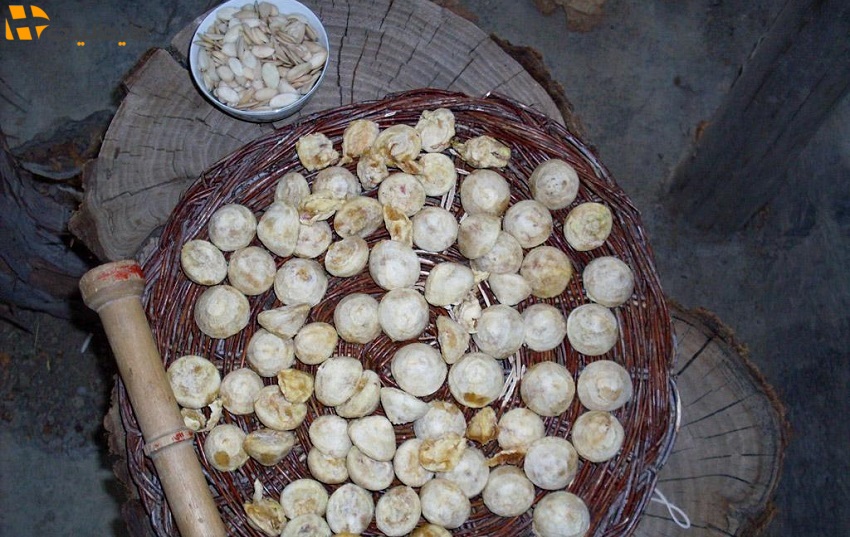 جوز قندی اصفهان