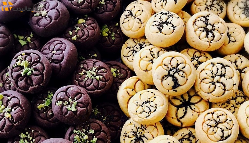 شیرینی کرکی اصفهان