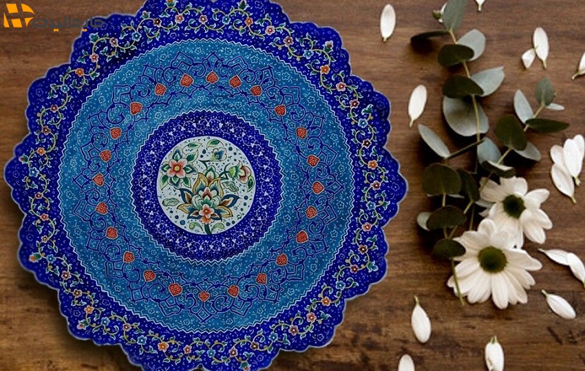 میناکاری اصفهان