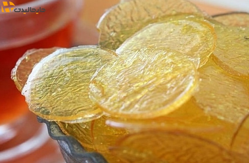 پولکی اصفهان