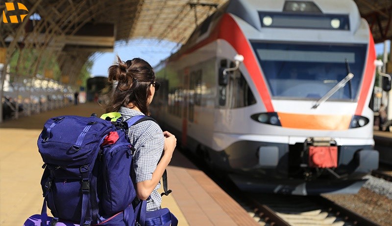 تور استانبول با قطار