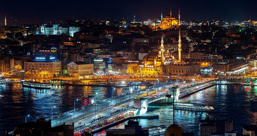 تور استانبول زمینی