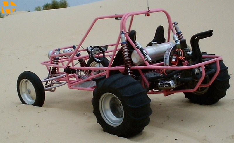 رزرو سافاری در کیش