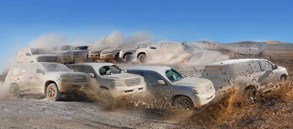 سافاری در کیش