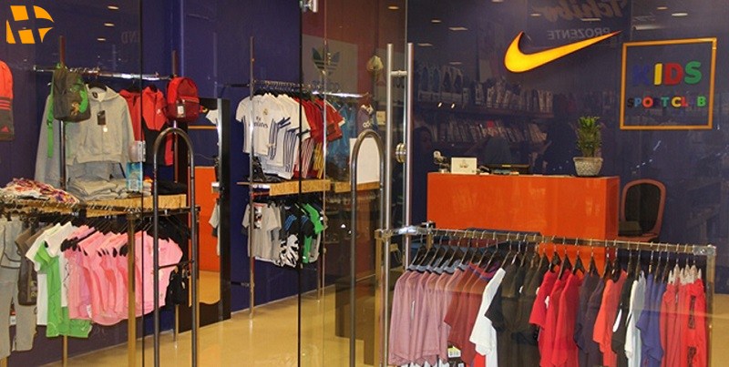 خرید لباس بچه در کیش