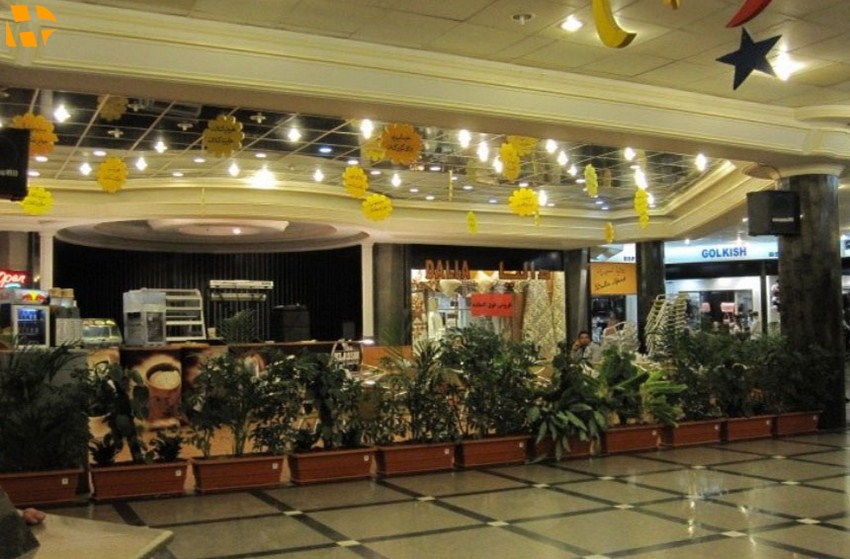 بازار مرجان کیش