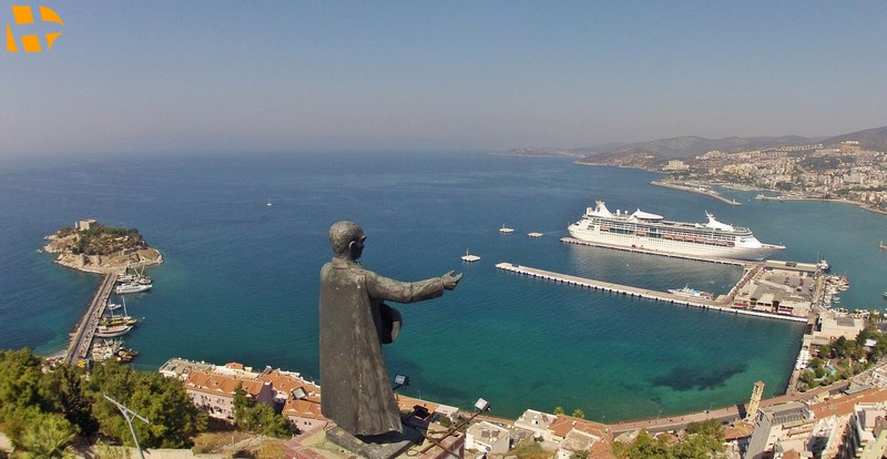 تور کوش آداسی ارزان