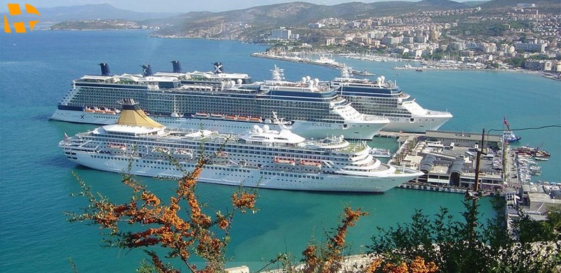 تور کوش آداسی ارزان