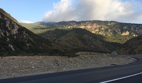 فاصله تهران تا مشهد