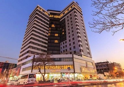 هتل سی نور مشهد