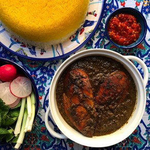 بازگشت غذاهای محلی مازندران