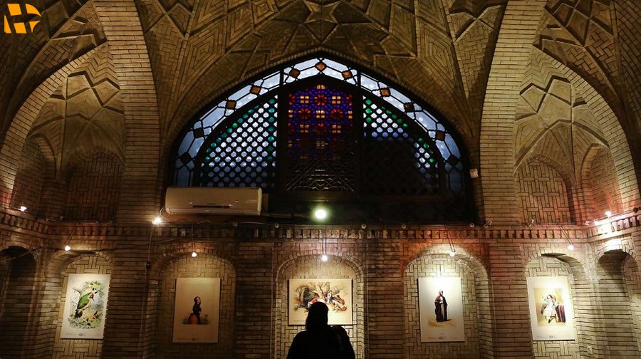 کاخ های تهران