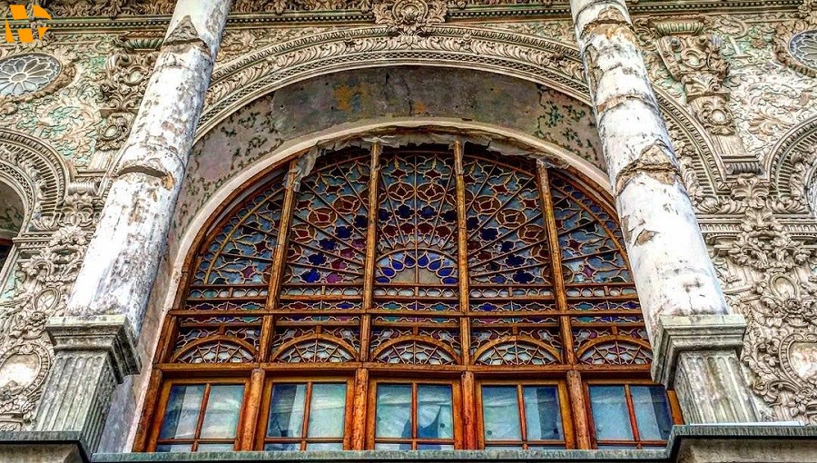 کاخ های تهران