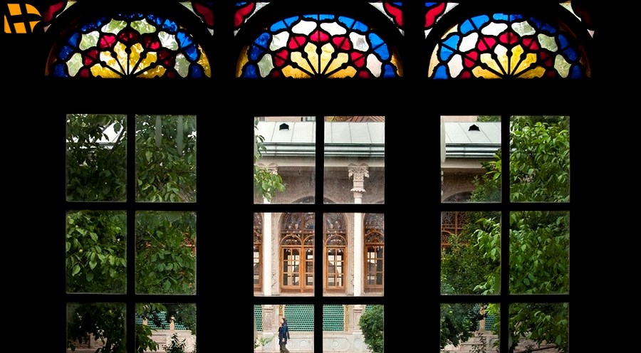 کاخ های تهران