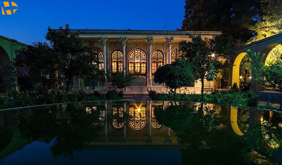 کاخ های تهران