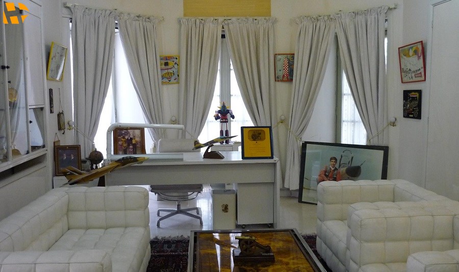 کاخ های تهران