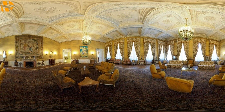 کاخ های تهران